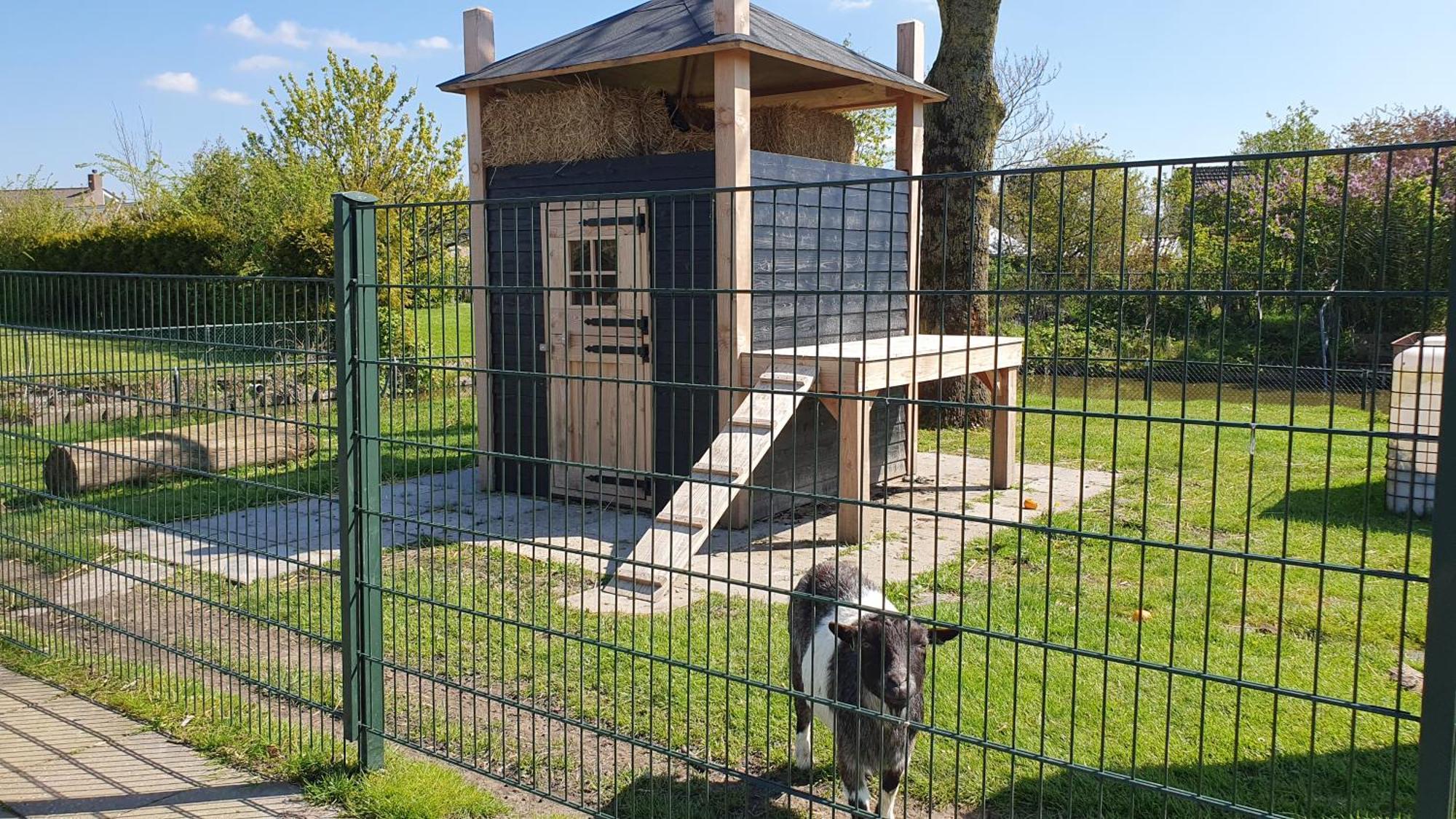 Luxe Vakantiebungalow Met Omheinde Tuin Voor Hond En Kinderen Dirkshorn Exterior photo